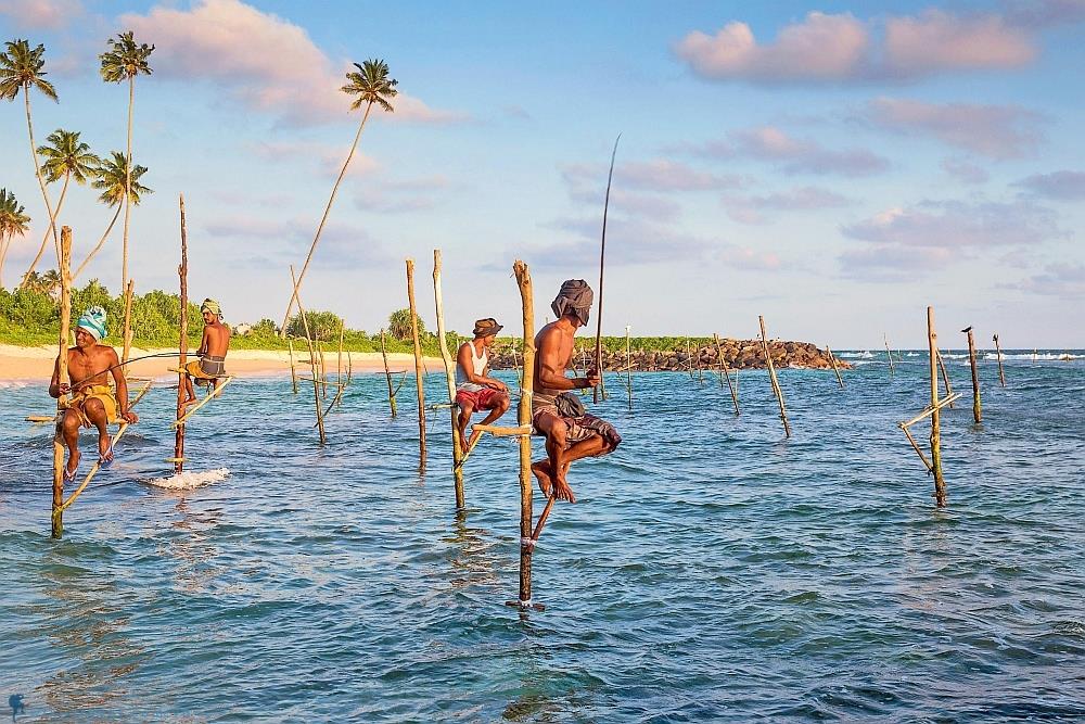 Tham quan du lịch Sri Lanka điểm đến mới lạ hấp dẫn tại châu Á