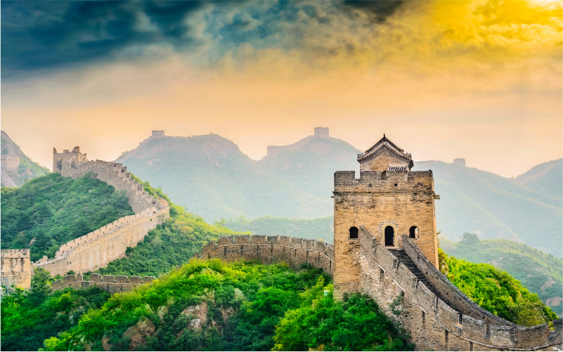 Tìm hiểu về du lịch Trung Quốc điểm đến hấp dẫn nhất Châu Á