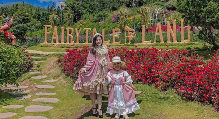 du lịch đà lạt fairytale land