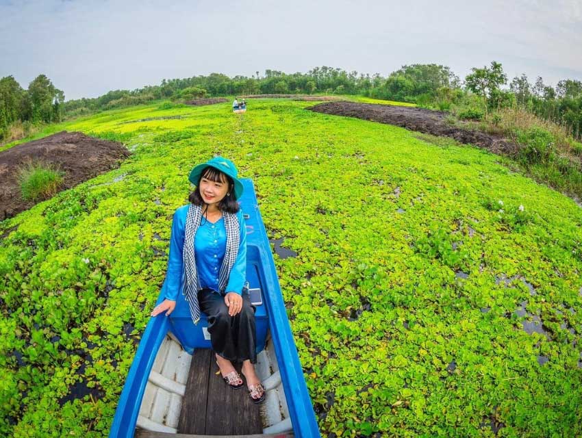 kdl mùa xuân