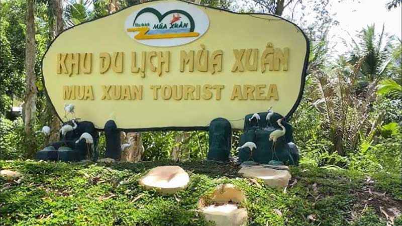 Khu Du Lịch Mùa Xuân (Hậu Giang) – Nét Đẹp Miền Tây Sông Nước