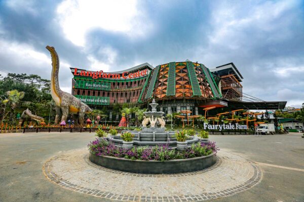 langfarm center