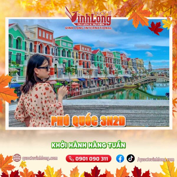 tour du lịch phú quốc 3n2đ
