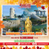 tour du lịch singapore