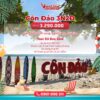 du lịch côn đảo 3 ngày 2 đêm