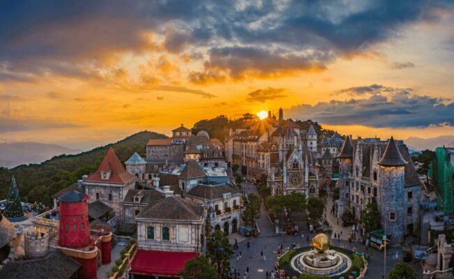 du lịch đà nẵng huế 4n3d