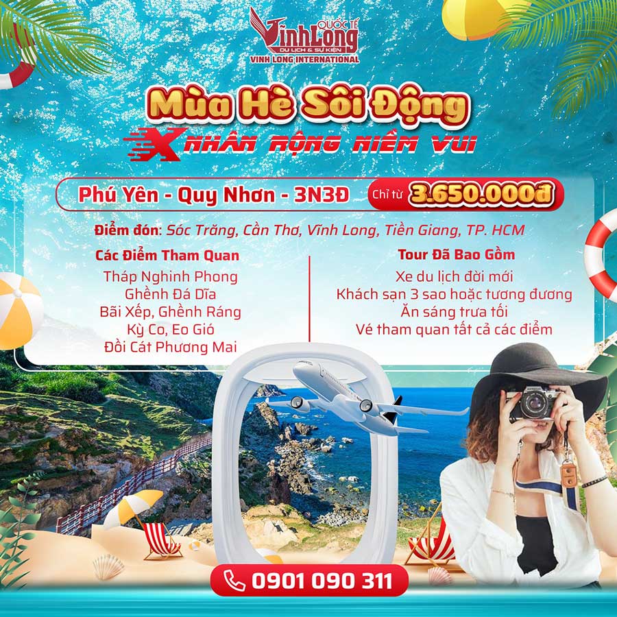 du lịch phú yên
