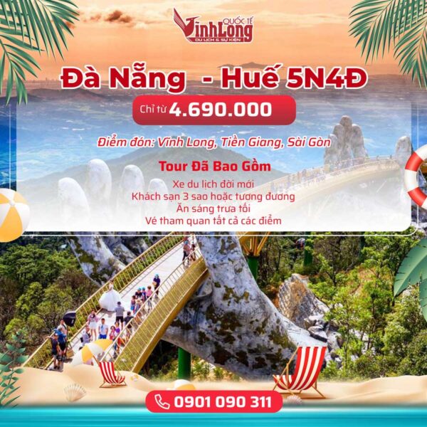 tour đà nẵng huế