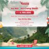 tour du lịch hà giang 5n4d