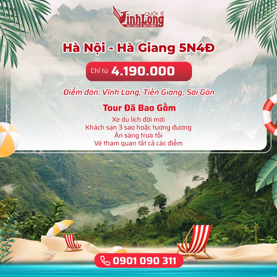 tour du lịch hà giang 5n4d