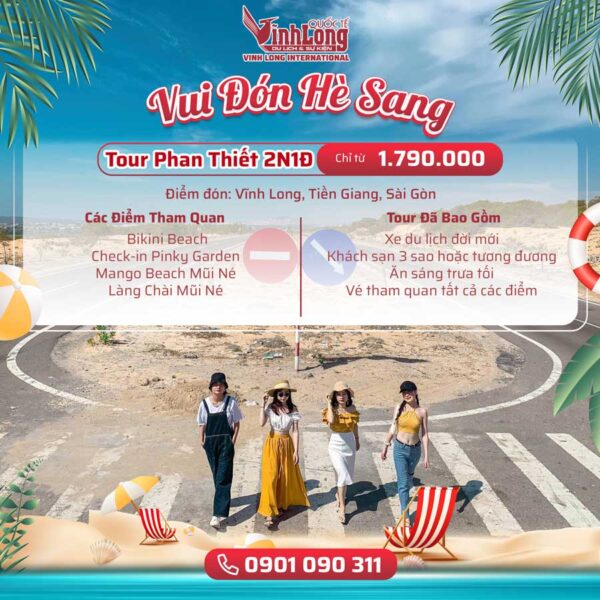 tour du lịch phan thiết 2 ngày 1 đêm
