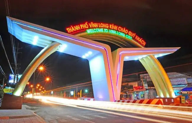 taxi vĩnh long