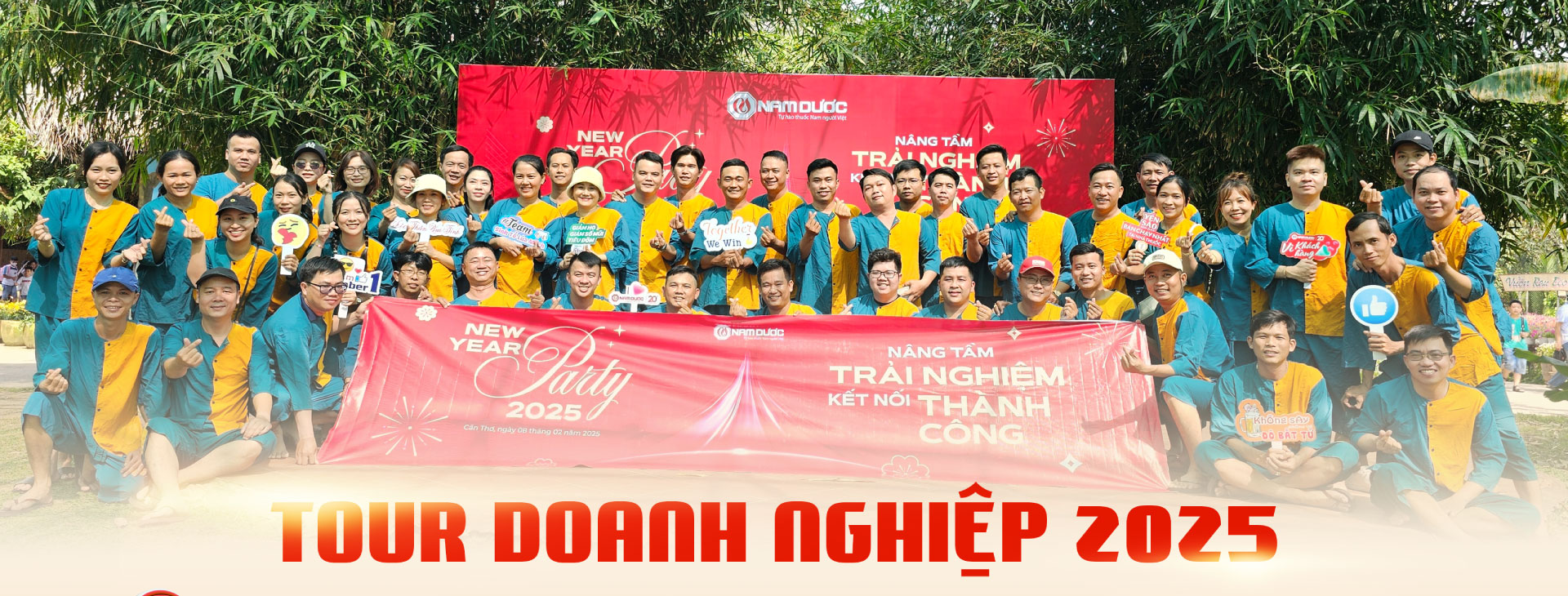 tour doanh nghiệp