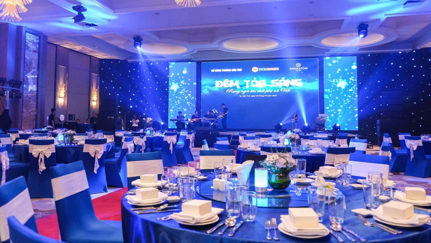 Sheraton Cần Thơ